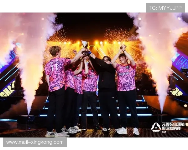 电竞战队协作能力持续加强